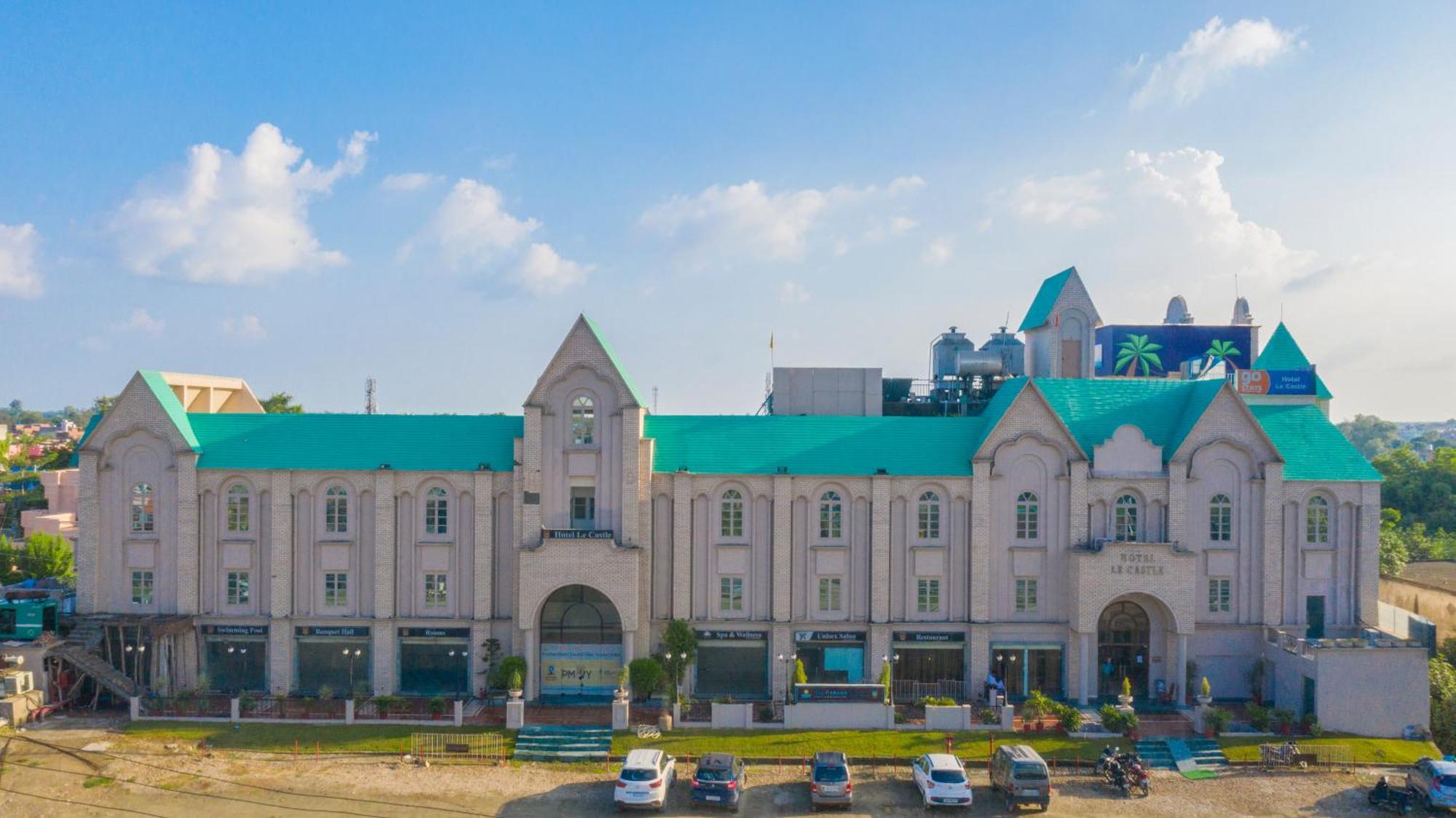 Hotel Le Castle Rudrapur Luaran gambar