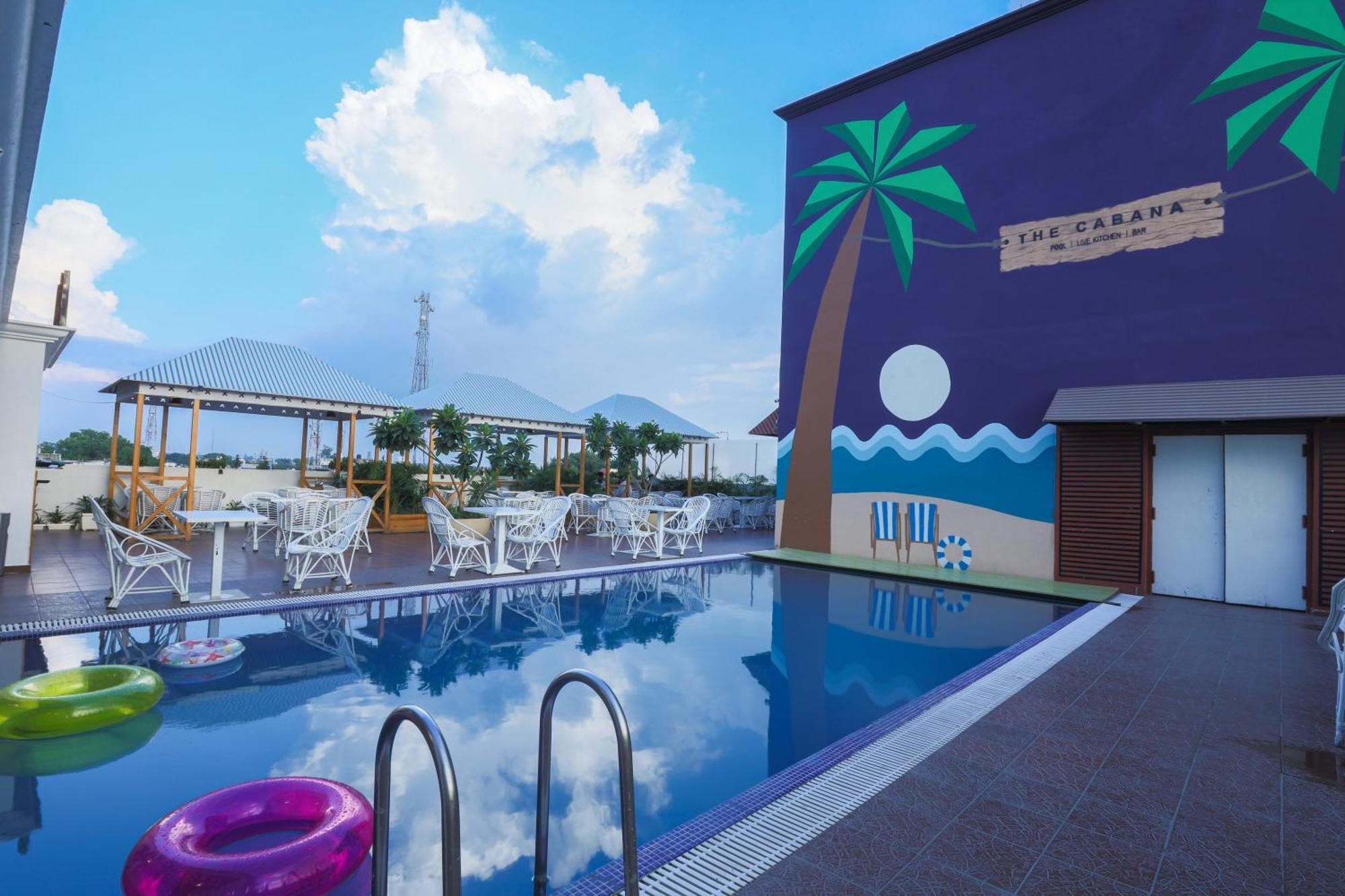 Hotel Le Castle Rudrapur Luaran gambar